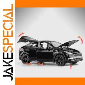 Tesla Model X 1:32 Alloy Die-Cast Replica
