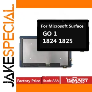 10.1-Inch Surface Go LCD Assembly Black Frame