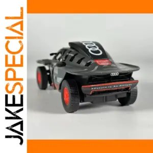 1:32 Scale RS Q E-Tron Quattro Rally Car Model