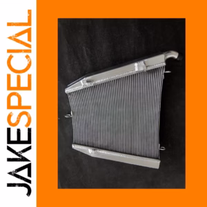 High-Performance Aluminum Radiator for Honda CBR1000RR