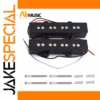 Ceramic JB Style 4-String Bass Pickup