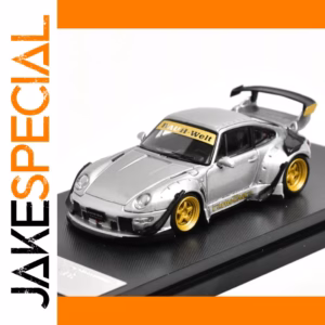 SW 1:64 RWB 993 Collectible Car Model