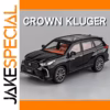 Toyota Crown Kluger Diecast Model 1:24 Scale