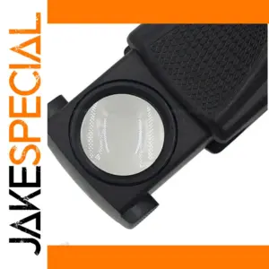 45X LED Magnifying Glass with Keychain