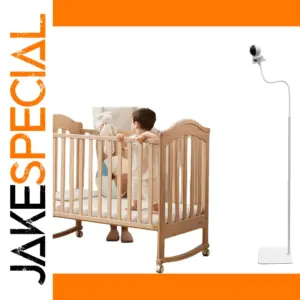 Adjustable Baby Monitor Floor Stand 35/66 Inches