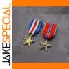 US Army Award Medal - Patriotic 34mm Alloy Medal
