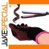 Heat-Resistant Hair Styling Gloves for Professionals