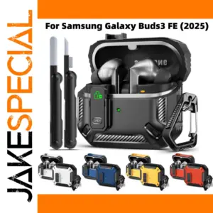 Samsung Galaxy Buds 3 TPU Case in Multiple Colors