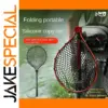 LINNHUE Folding Fishing Net for Anglers