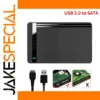 2.5-Inch SATA USB 3.0 HDD Enclosure