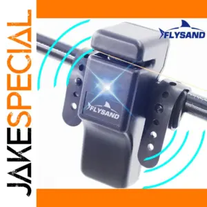 FlySAND Night Fishing Digital Alarm Light