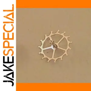 High-Precision NH35/36A Skate Escape Wheel