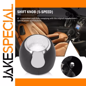 Alfa Romeo Mito 5-Speed Gear Shift Knob