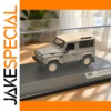Land Rover Defender Classic Diecast SUV Model 1:24