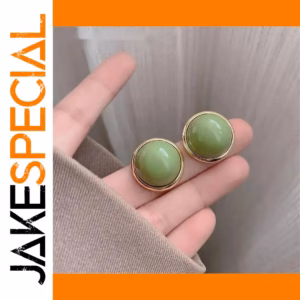 Vintage-Inspired Simulated Pearl Earrings