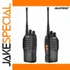 Baofeng BF-888S Rugged UHF Two-Way Radio Duo