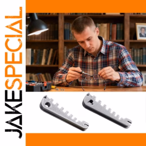 Eyeglass Adjustment Tool for Beginners