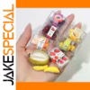 Miniature Food Set for Dolls and Photography