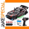 1/24 Scale RC Drift Sports Car