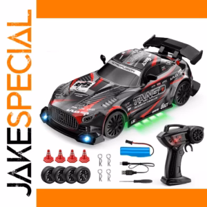 1/24 Scale RC Drift Sports Car