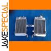 Aluminum Radiator Kit for Honda Transalp 600