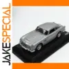 Silver Diecast Aston Martin DB5 Model 1:43 Scale