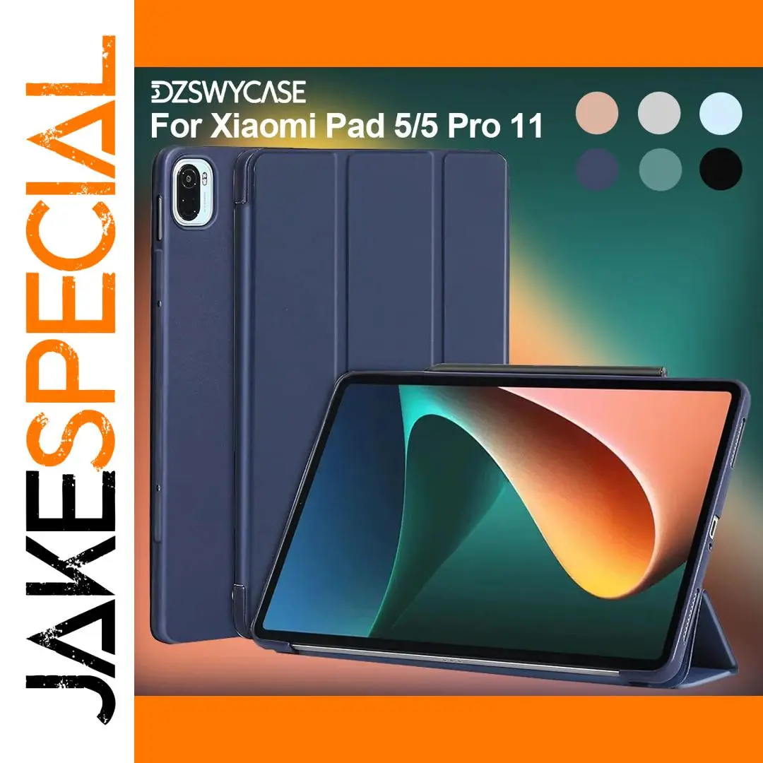 Xiaomi Mi Pad 5/5 Pro Silicone Case 1 Xiaomi Mi Pad 5/5 Pro Silicone Case