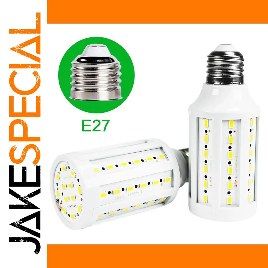 High-Brightness E27 SMD LED Corn Bulb 5W-15W 1 High-Brightness E27 SMD LED Corn Bulb 5W-15W