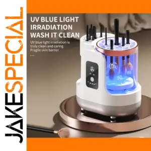 USB Makeup Brush Cleaner and Dryer