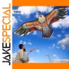 Realistic Eagle Kite for Outdoor Flying