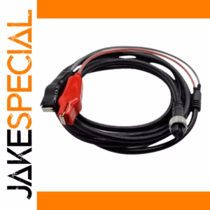 Durable 3m Electric Reel Power Cable for Marine