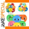 Pokemon Latex Balloons Set of 10