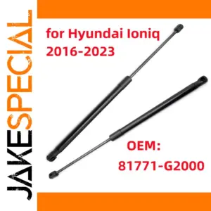 Hyundai Ioniq Gas Strut Support Pair
