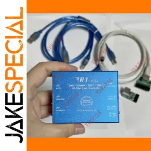 Blue USB Radio Interface Board R1-2023