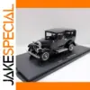 1931 Ford 20th Million Taxi Model in Black