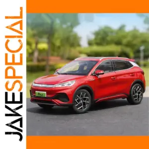 1:18 BYD ATTO 3 SUV Diecast Model