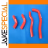 Red Silicone Radiator Hose Kit for Honda CRF450X