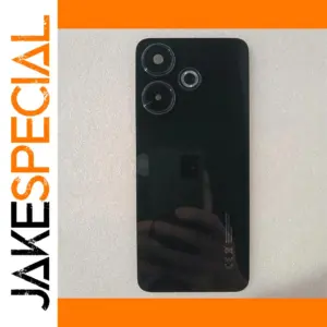 Xiaomi Redmi 13 4G 3D Glass Back Cover