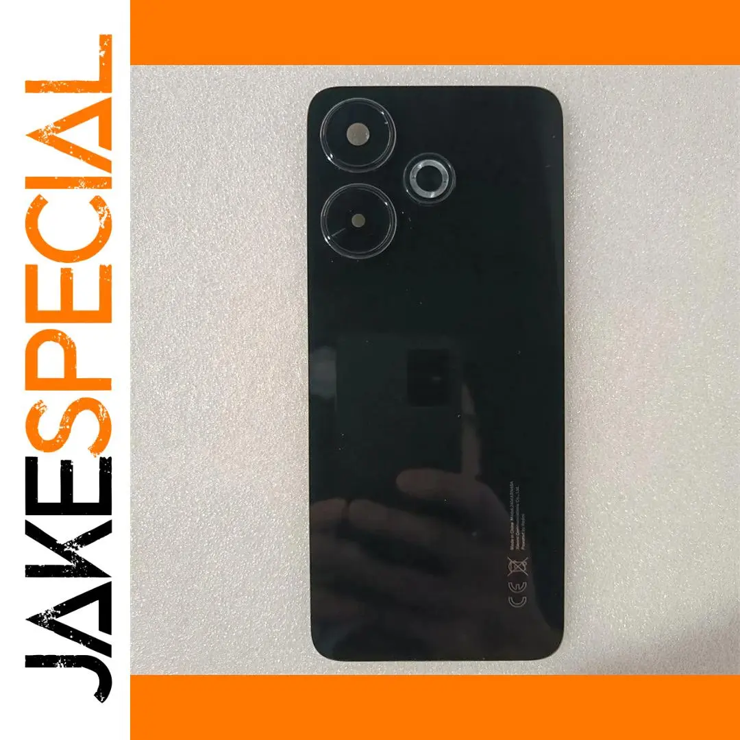 Xiaomi Redmi 13 4G 3D Glass Back Cover 1 Xiaomi Redmi 13 4G 3D Glass Back Cover