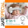 Baby Noise-Canceling Headphones for Infants and Toddlers