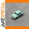 1955 Alloy Car Model 1/87 Scale Collectible