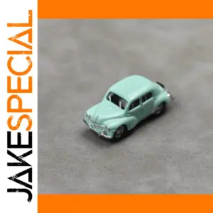 1955 Alloy Car Model 1/87 Scale Collectible