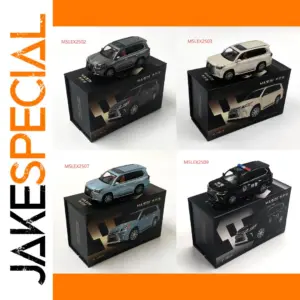 2016 Lexus LX570 1/64 Scale Diecast Model