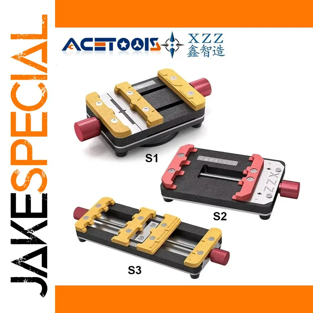 XZZ S1-S3 Multi-Model Motherboard Repair Fixture 1 XZZ S1-S3 Multi-Model Motherboard Repair Fixture
