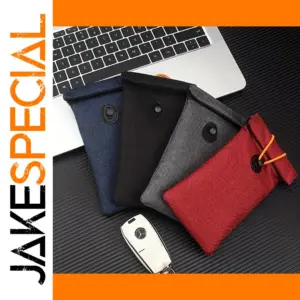 RFID Blocking Wallet with GPS & Anti-Theft Protection