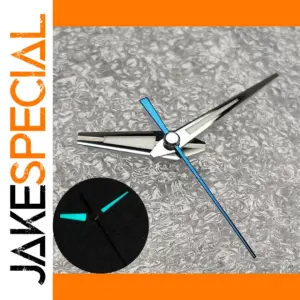 Blue Luminous Hands for GS Watches Model 5130