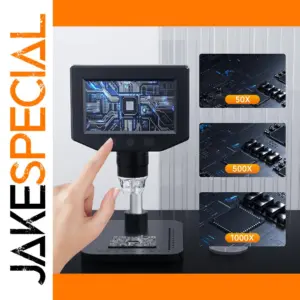 Digital Microscope P220 with 1000X Magnification