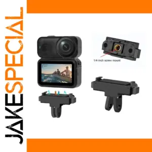 Magnetic Quick-Release Adapter for DJI Osmo Nano