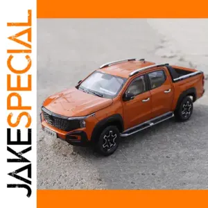 Changan Hunter 1:18 Scale Alloy Model