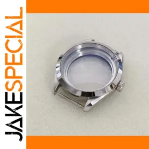 41mm Stainless Steel Watch Case for NH35